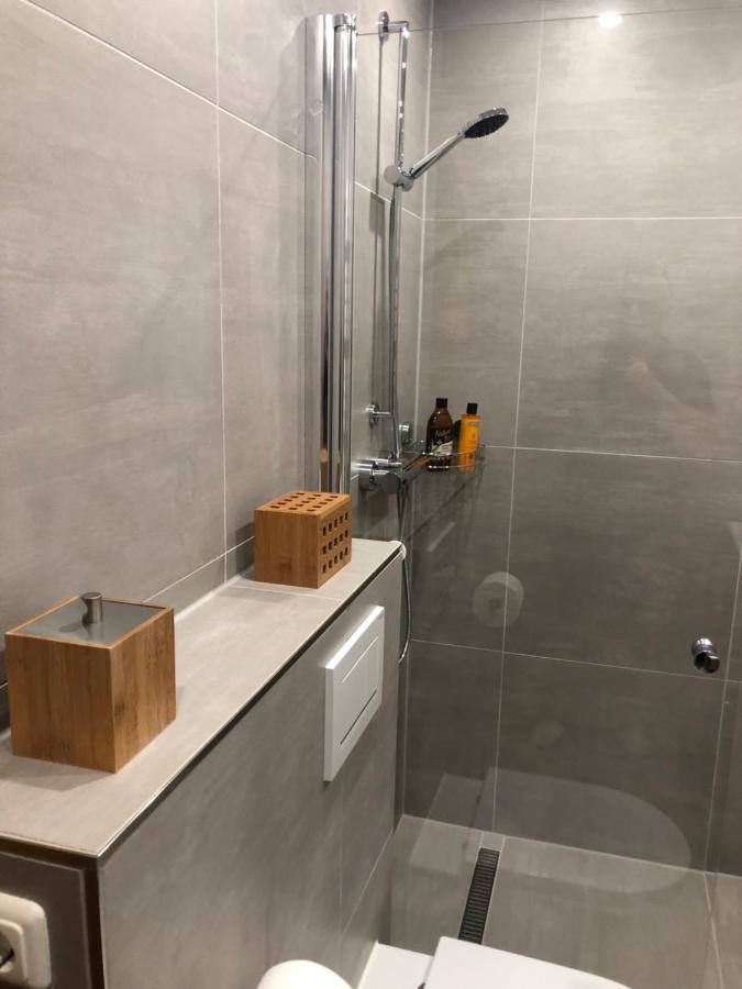Apartment Design Loft Studio Schwabing