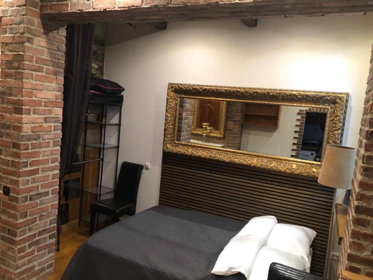 Apartment Design Loft Studio Schwabing