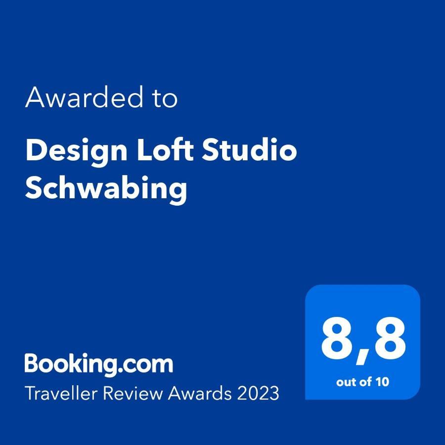 Design Loft Studio Schwabing München